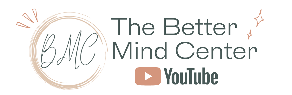 Better Mind Center YouTube